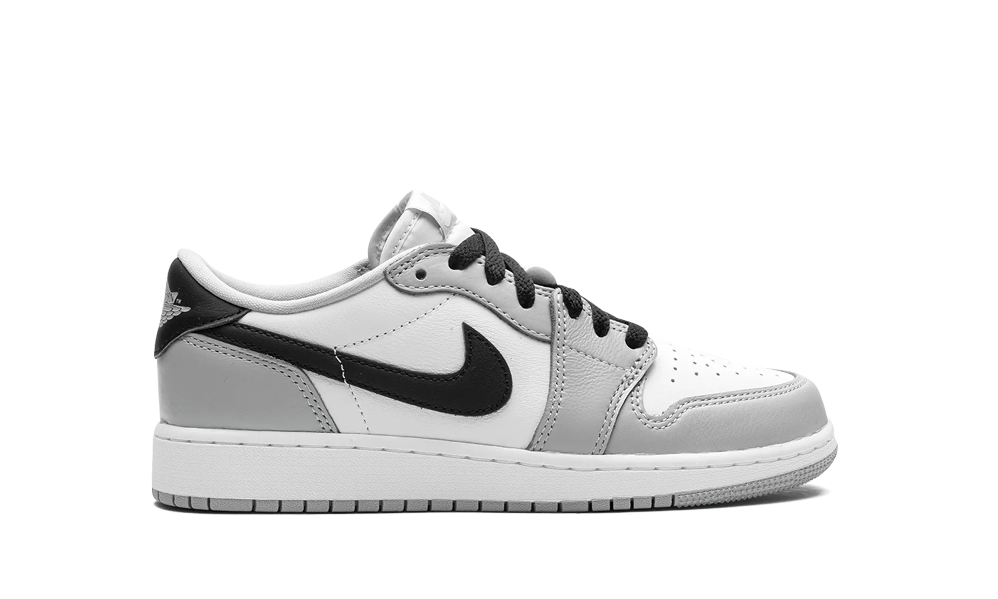 Air Jordan 1 Retro Low OG GS "Barons" jordan grade school sneakers