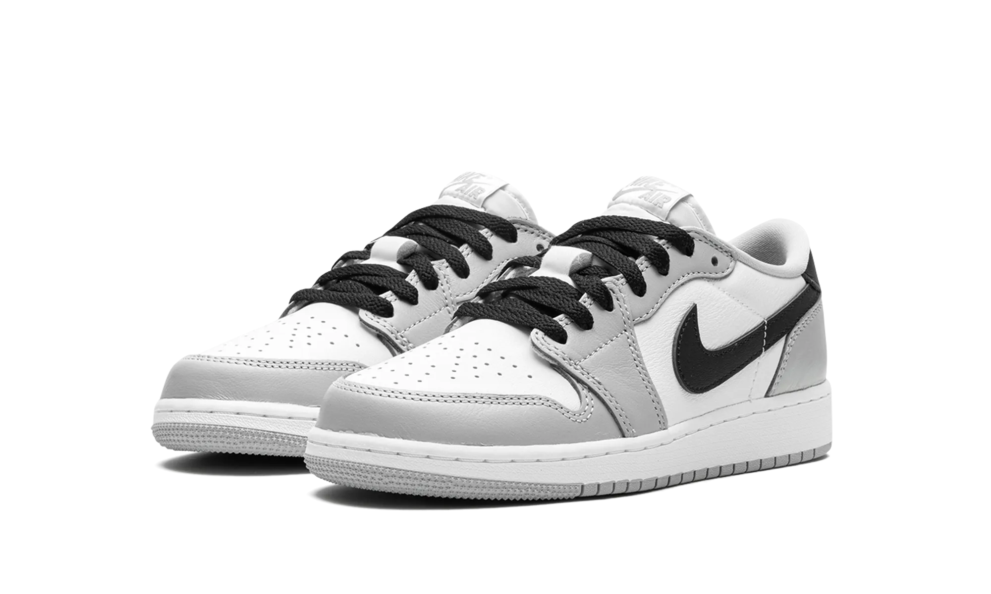 Air Jordan 1 Retro Low OG GS "Barons" jordan grade school sneakers