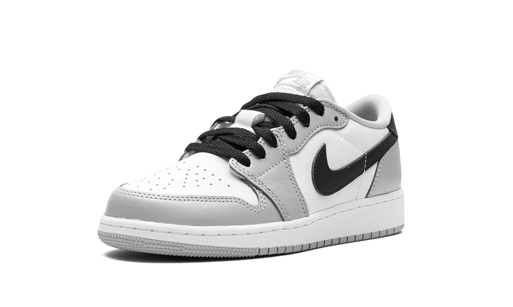 Air Jordan 1 Retro Low OG GS "Barons" jordan grade school sneakers