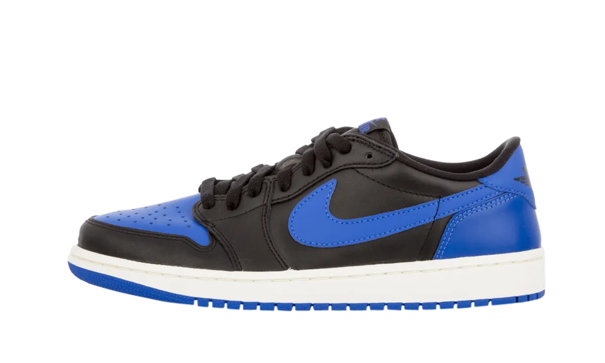 Air Jordan 1 Retro Low OG GS "Royal" jordan grade school sneakers