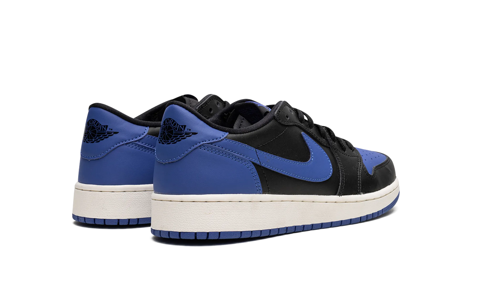 Air Jordan 1 Retro Low OG GS "Royal" jordan grade school sneakers
