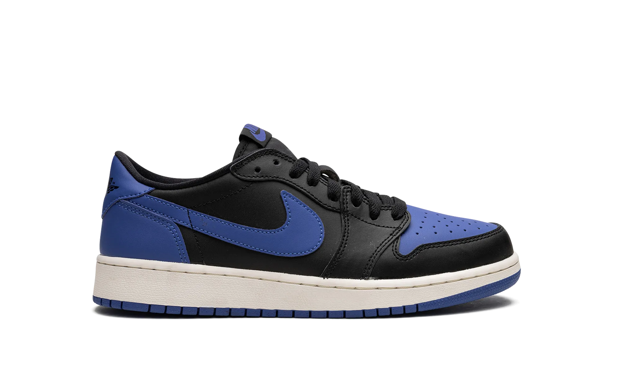 Air Jordan 1 Retro Low OG GS "Royal" jordan grade school sneakers