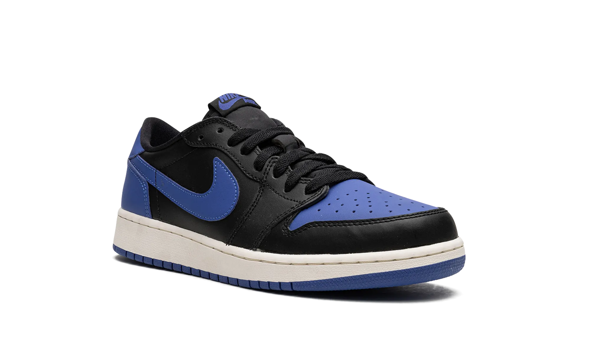 Air Jordan 1 Retro Low OG GS "Royal" jordan grade school sneakers