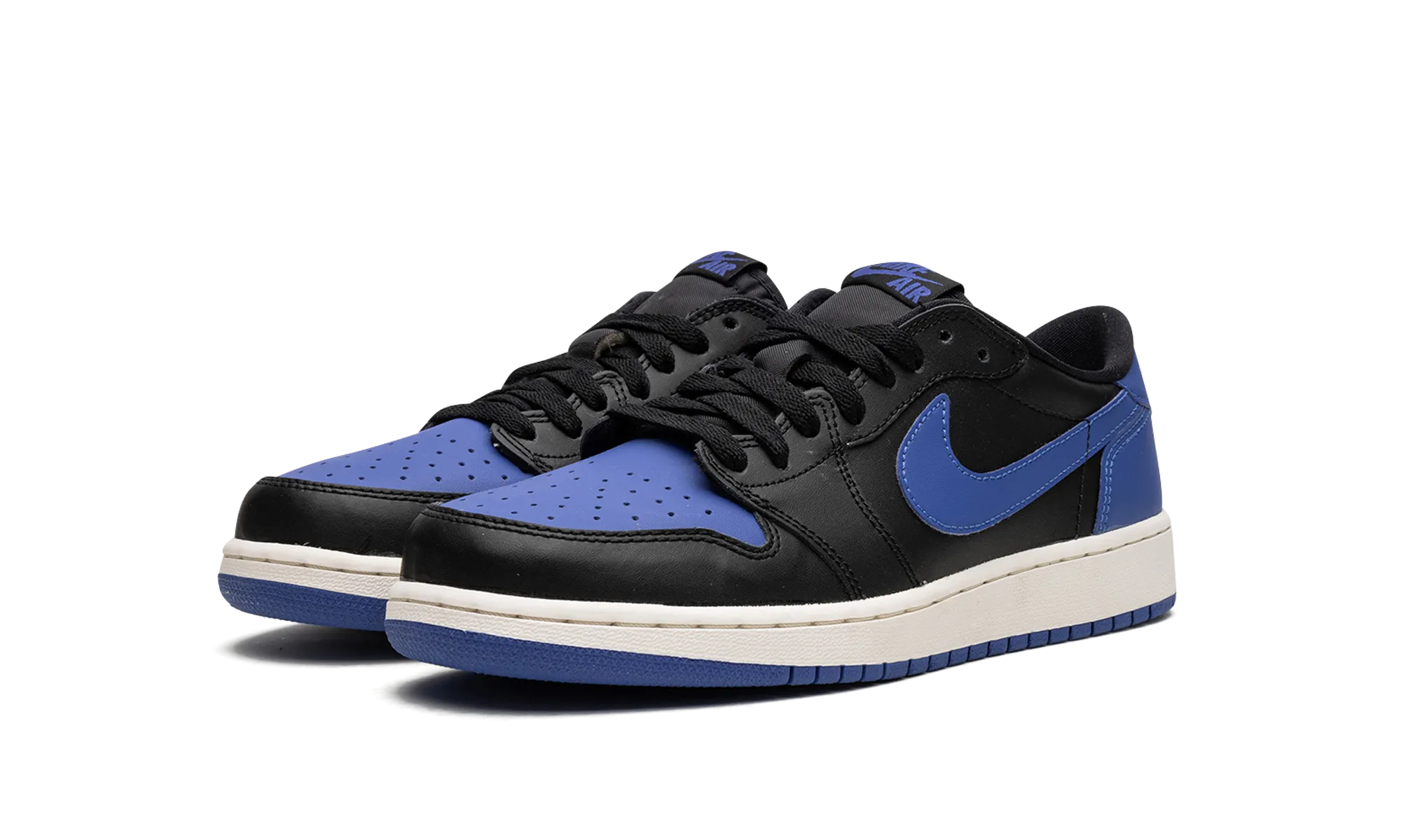 Air Jordan 1 Retro Low OG GS "Royal" jordan grade school sneakers