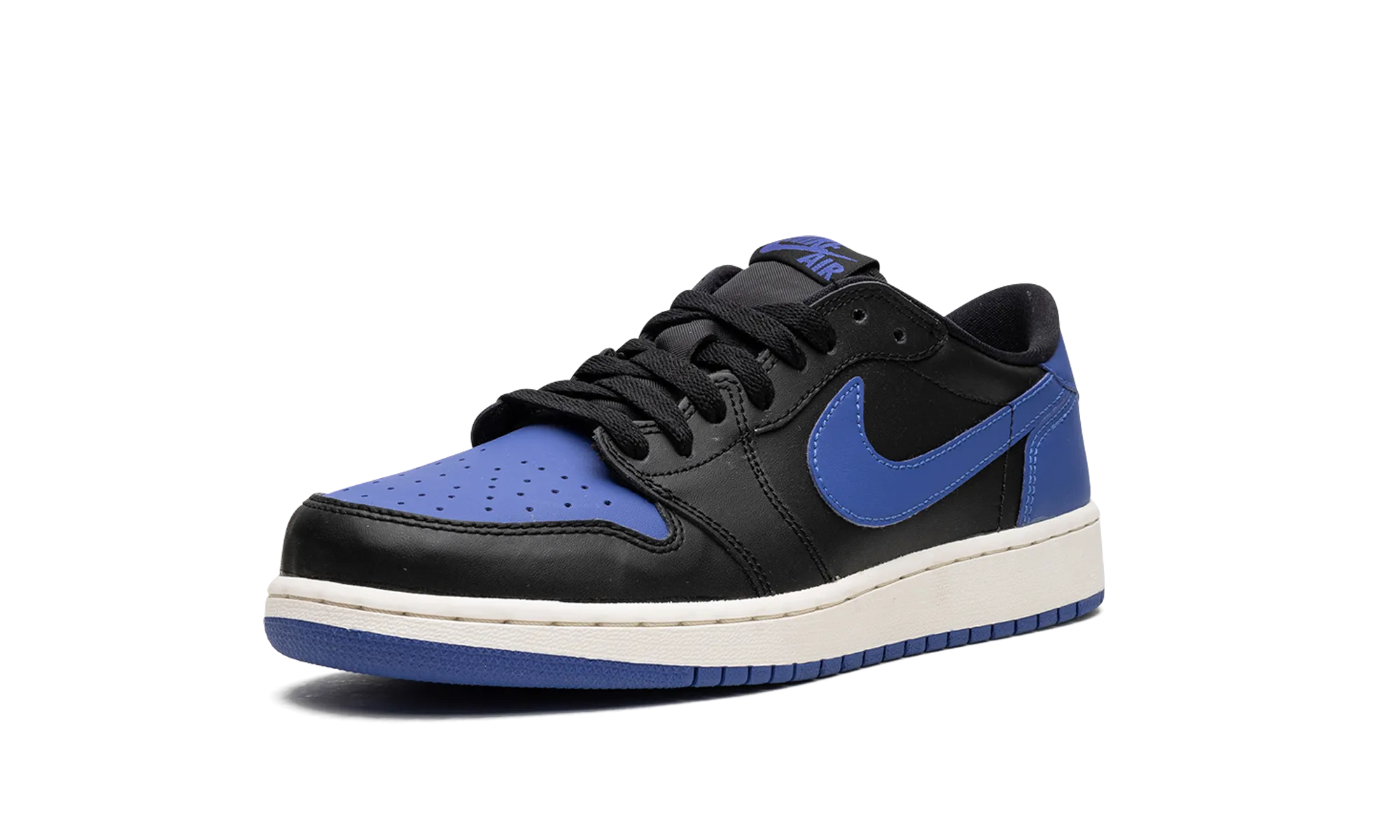 Air Jordan 1 Retro Low OG GS "Royal" jordan grade school sneakers