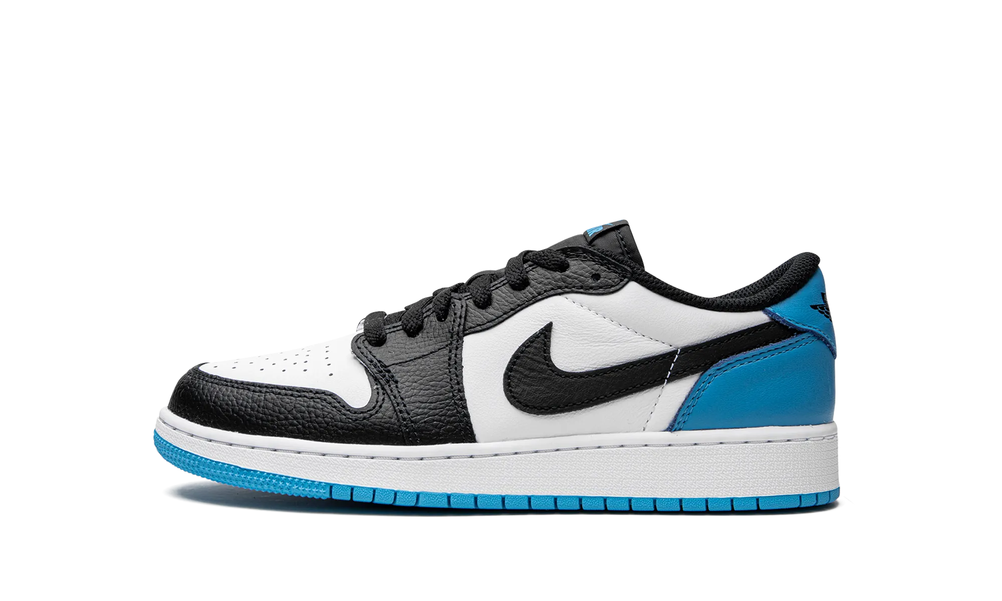 Air Jordan 1 Retro Low OG GS "UNC" Jordan Grade School styles