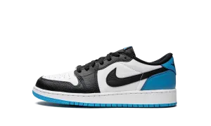 Air Jordan 1 Retro Low OG GS "UNC" Jordan Grade School styles