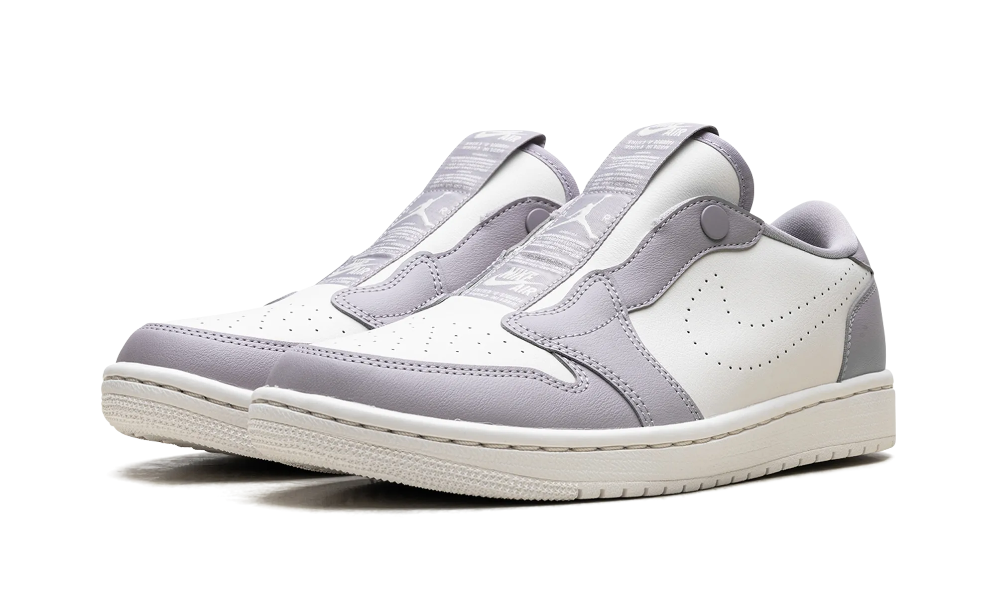Air Jordan 1 Retro Low WMNS "ATMOSPHERE GREY" jordan classic womens shoes