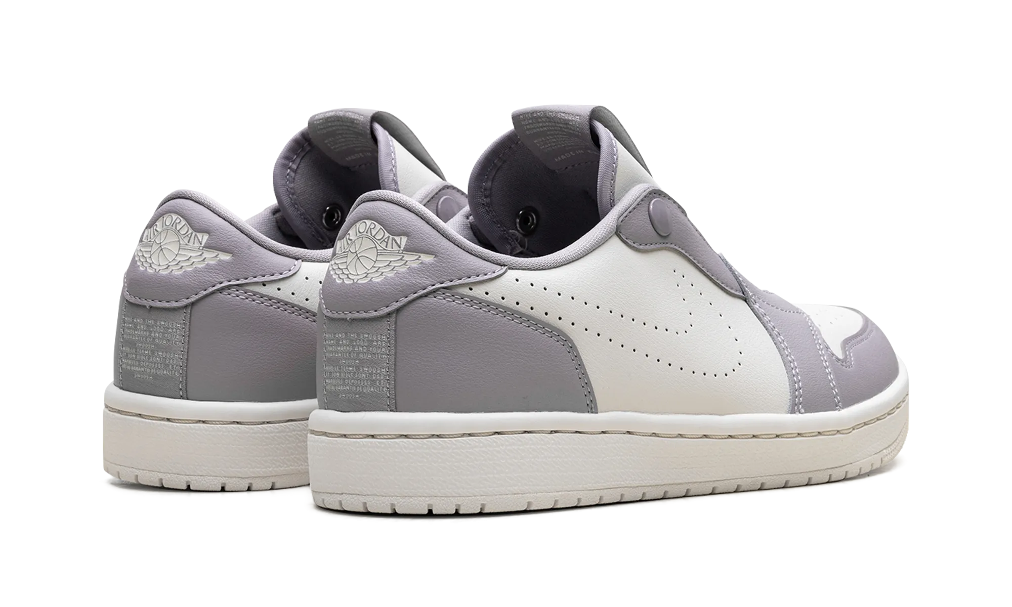 Air Jordan 1 Retro Low WMNS "ATMOSPHERE GREY" jordan classic womens shoes