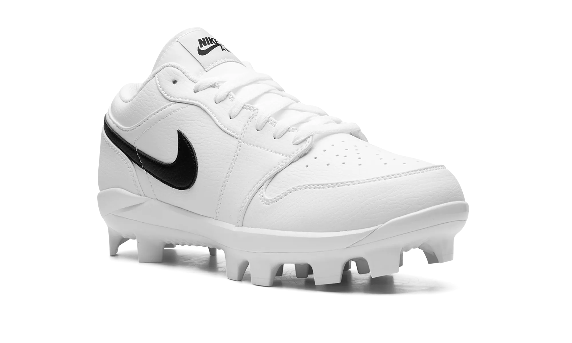 Air Jordan 1 Retro MCS Low "White Black" jordan mens basketball shoes