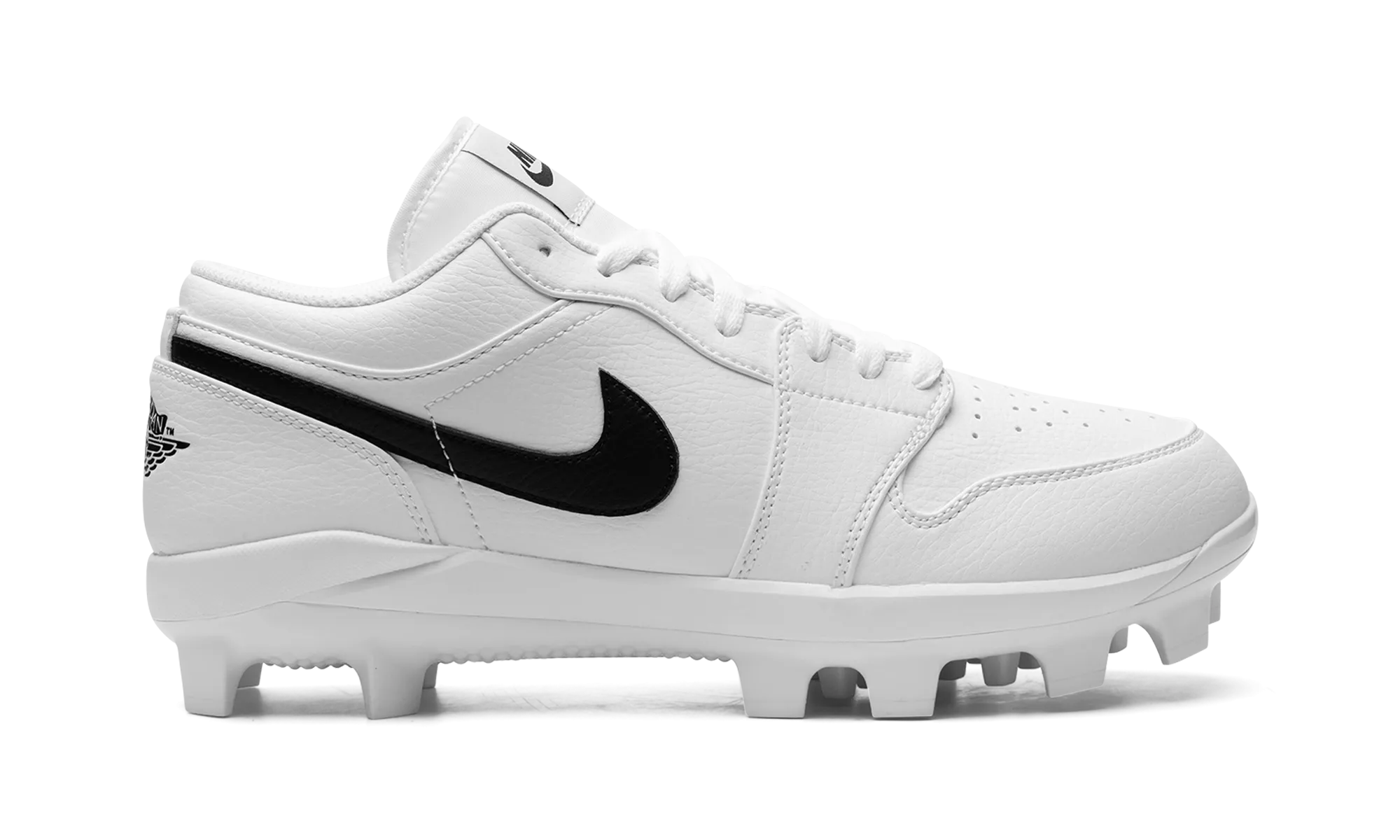 Air Jordan 1 Retro MCS Low "White Black" jordan mens basketball shoes