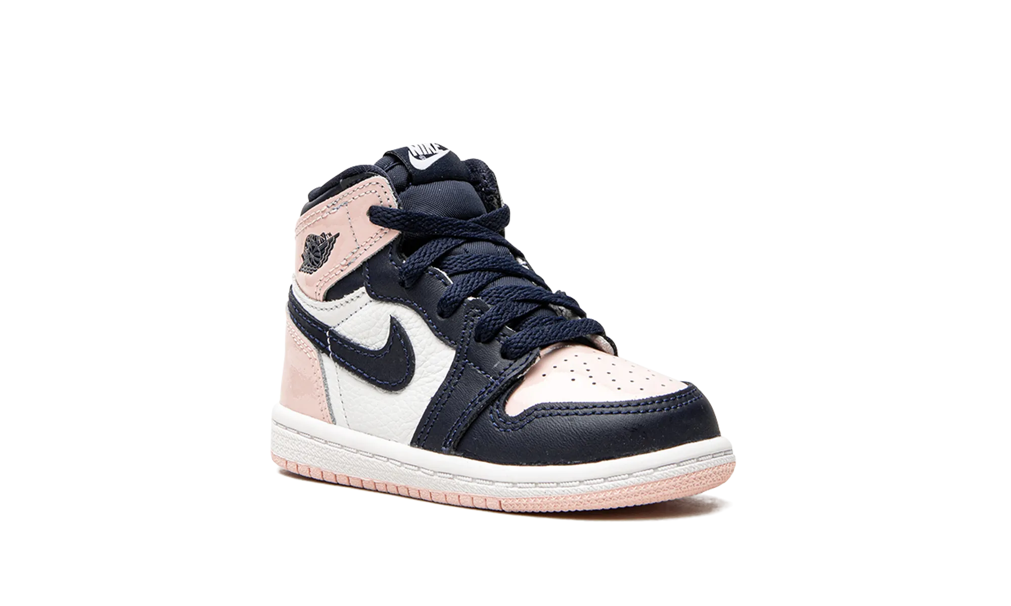Air Jordan 1 Retro OG TD "Bubble Gum" jordan toddler baby shoes