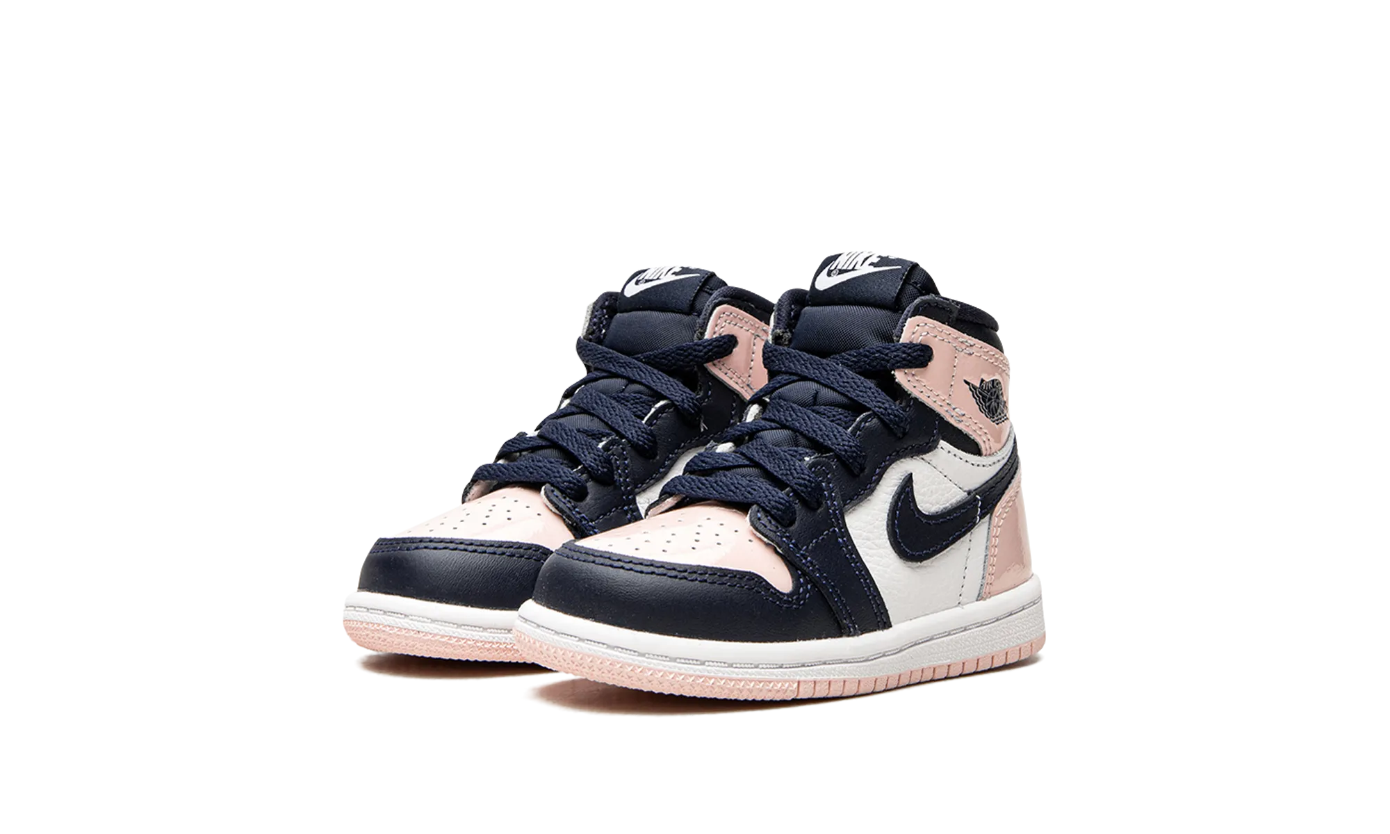 Air Jordan 1 Retro OG TD "Bubble Gum" jordan toddler baby shoes