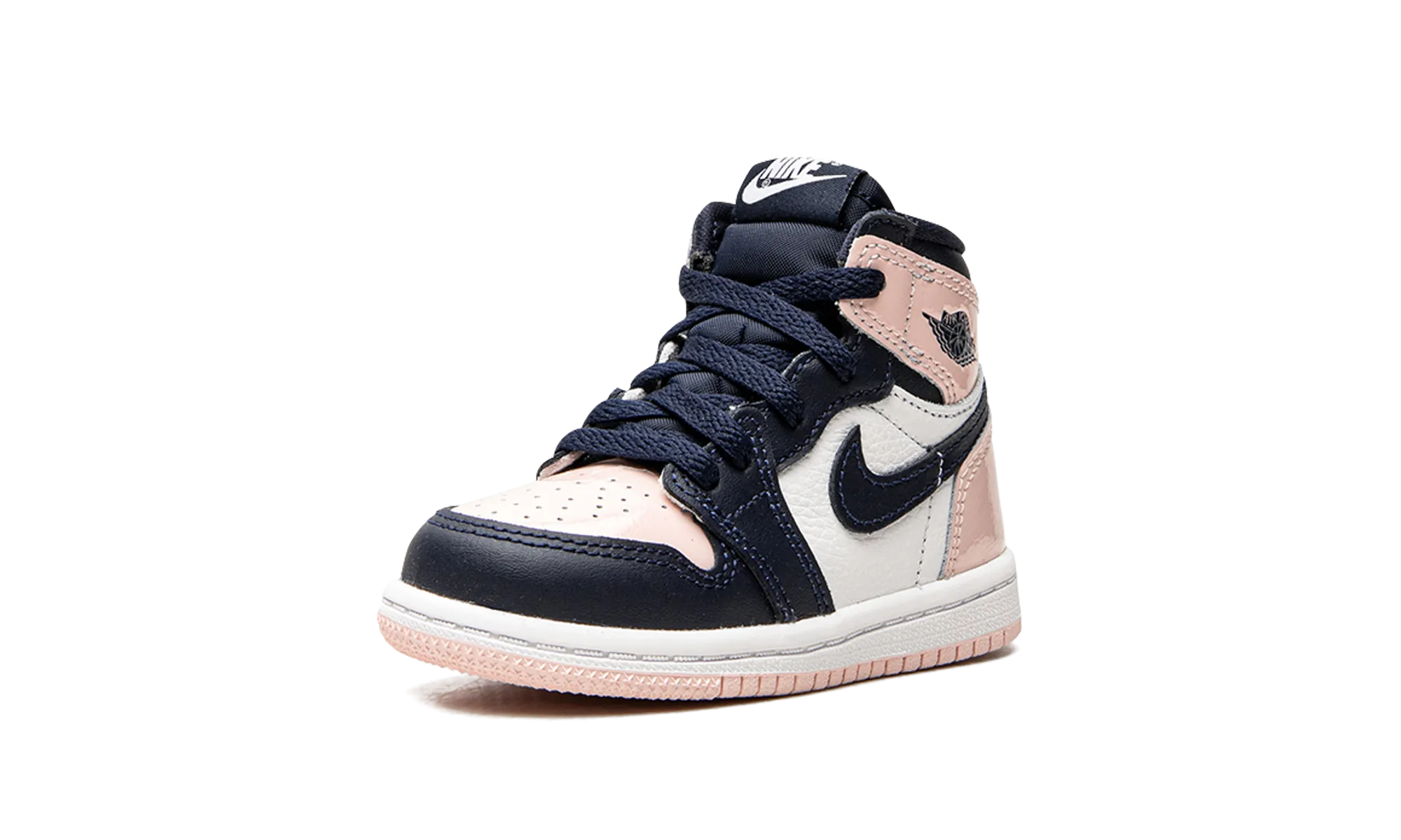 Air Jordan 1 Retro OG TD "Bubble Gum" jordan toddler baby shoes