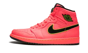 AIR JORDAN 1 RETRO PREM MNS WMNS "Hot Punch" Jordan Women's shoes