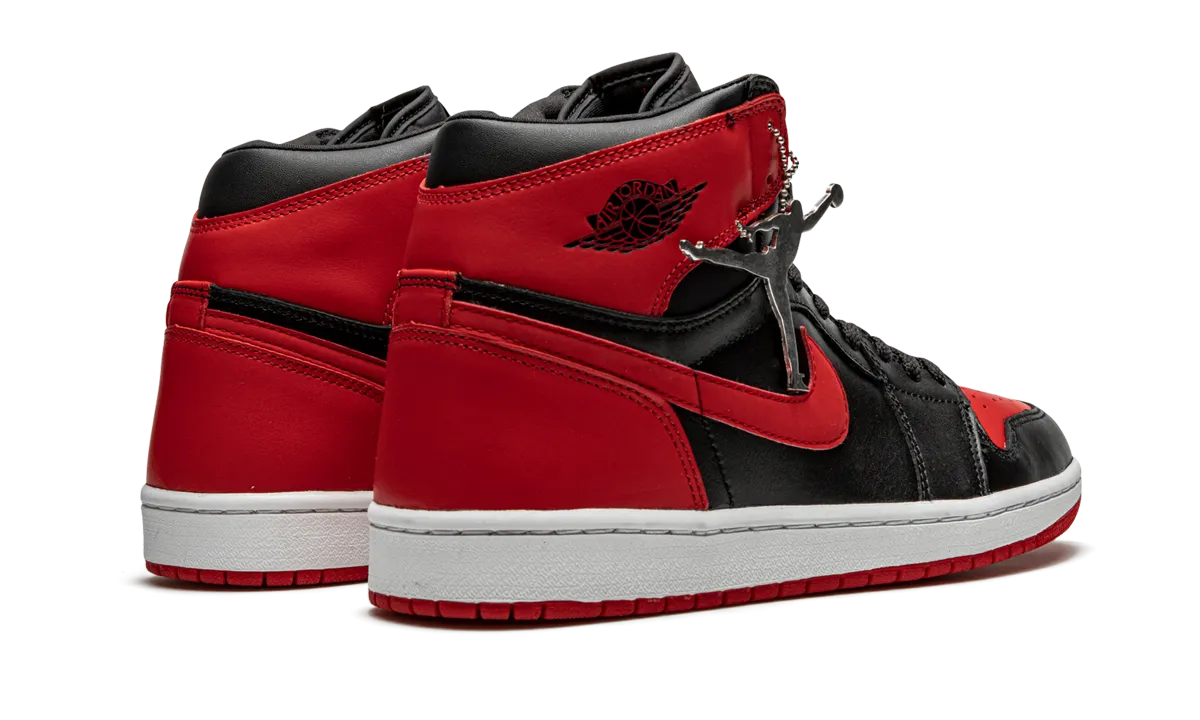 Air Jordan 1 Retro "BRED 01'" jordan athletic mens shoes