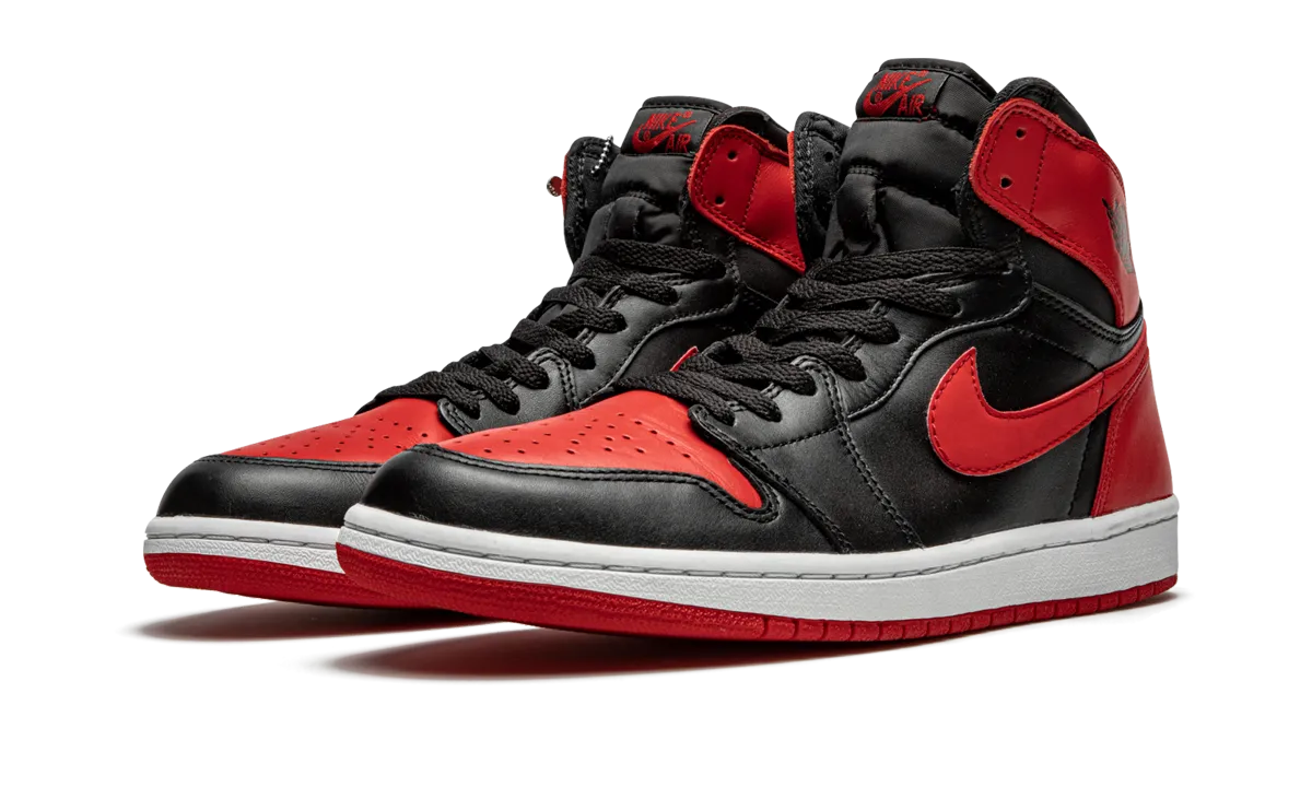 Air Jordan 1 Retro "BRED 01'" jordan athletic mens shoes