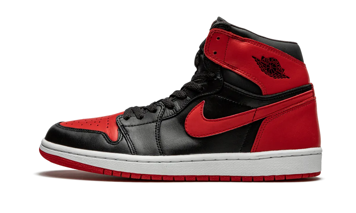 Air Jordan 1 Retro "BRED 01'" Jordan Men's styles