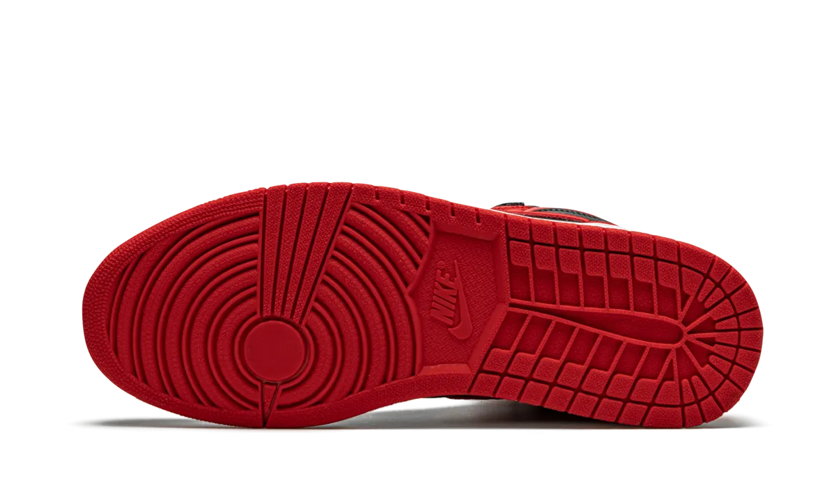 Air Jordan 1 Retro "BRED 01'" jordan athletic mens shoes