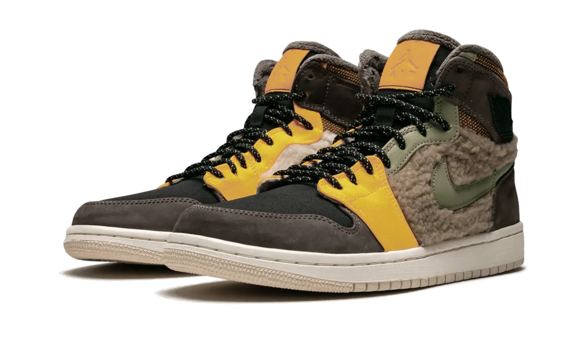 AIR JORDAN 1 RTR HI PREM UT WMNS jordan womens sporty sneakers