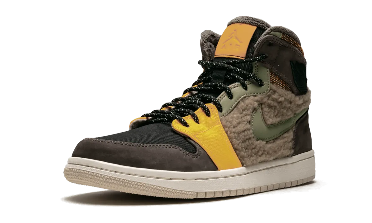 AIR JORDAN 1 RTR HI PREM UT WMNS jordan womens sporty sneakers