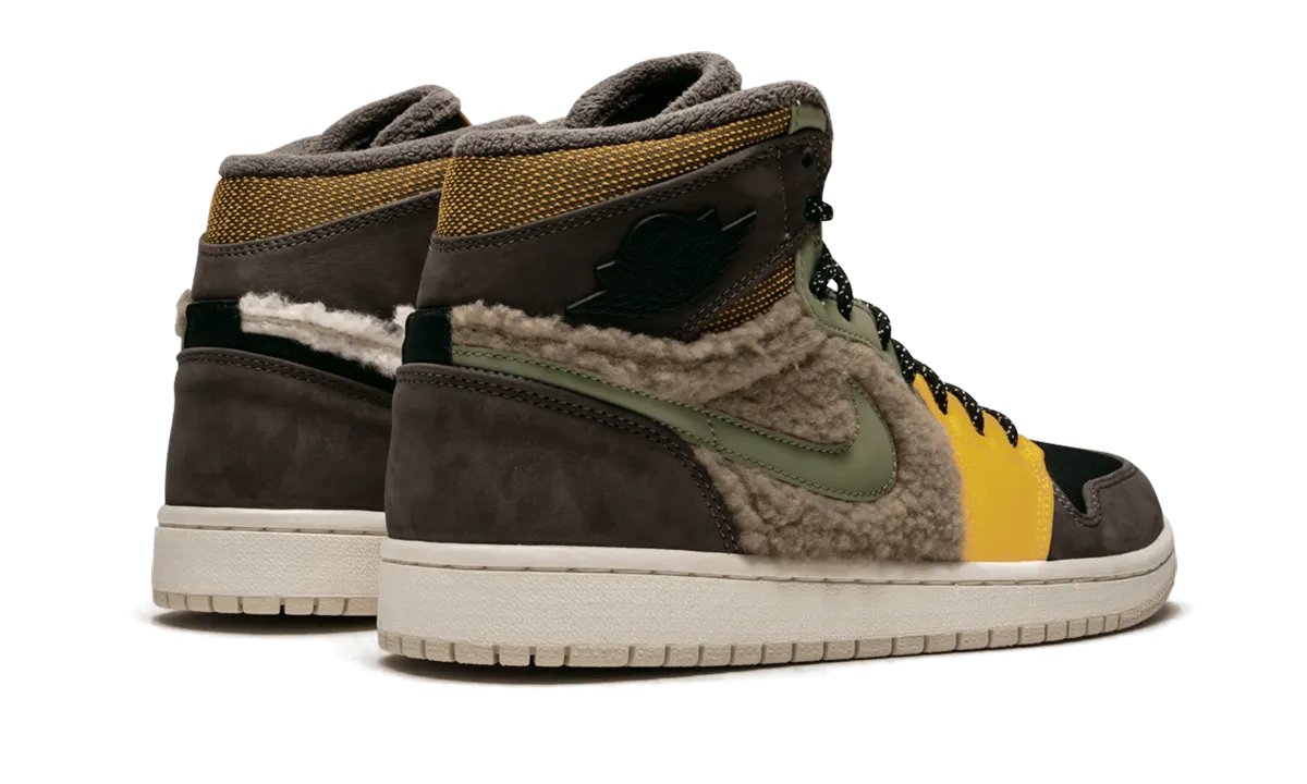 AIR JORDAN 1 RTR HI PREM UT WMNS jordan womens sporty sneakers