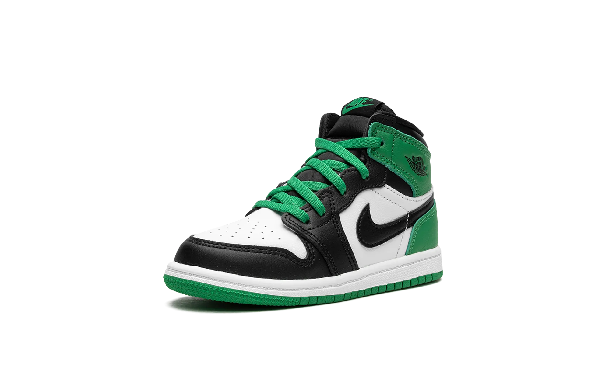 Air Jordan 1 TD "Lucky Green" jordan toddler baby shoes