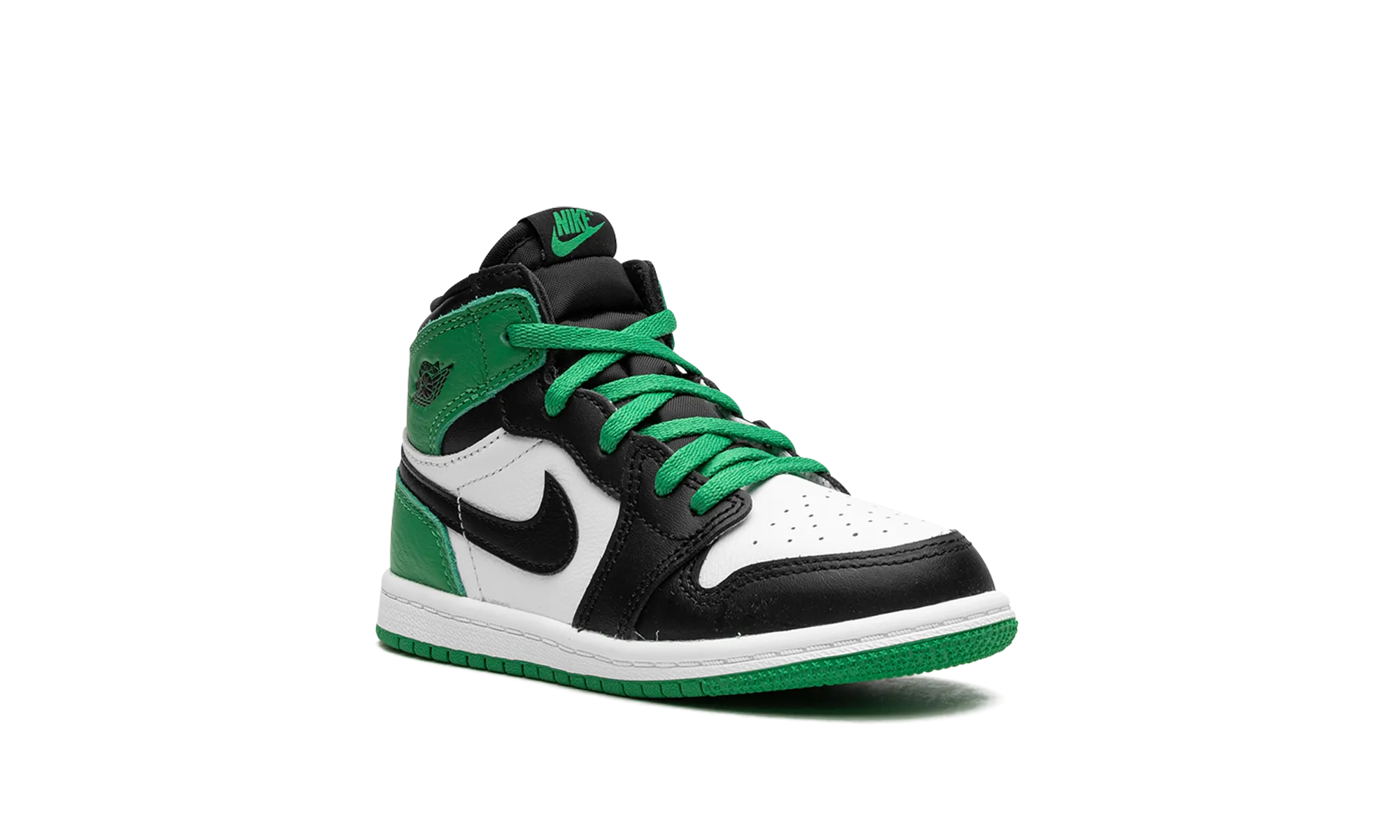 Air Jordan 1 TD "Lucky Green" jordan toddler baby shoes