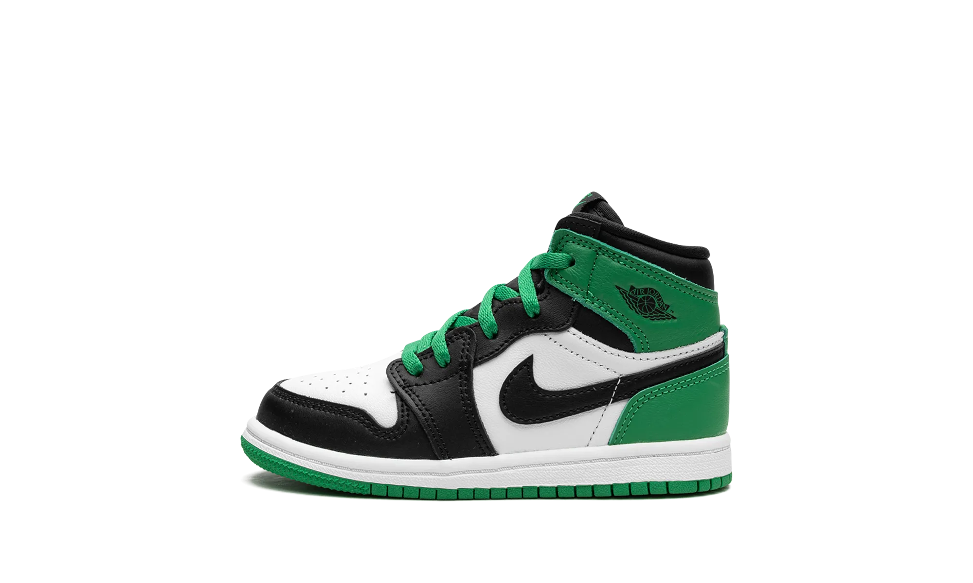 Air Jordan 1 TD "Lucky Green" Jordan Toddler shoes