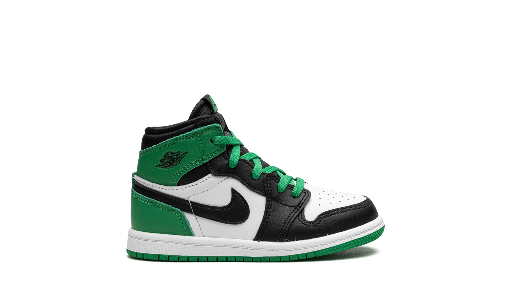 Air Jordan 1 TD "Lucky Green" jordan toddler baby shoes