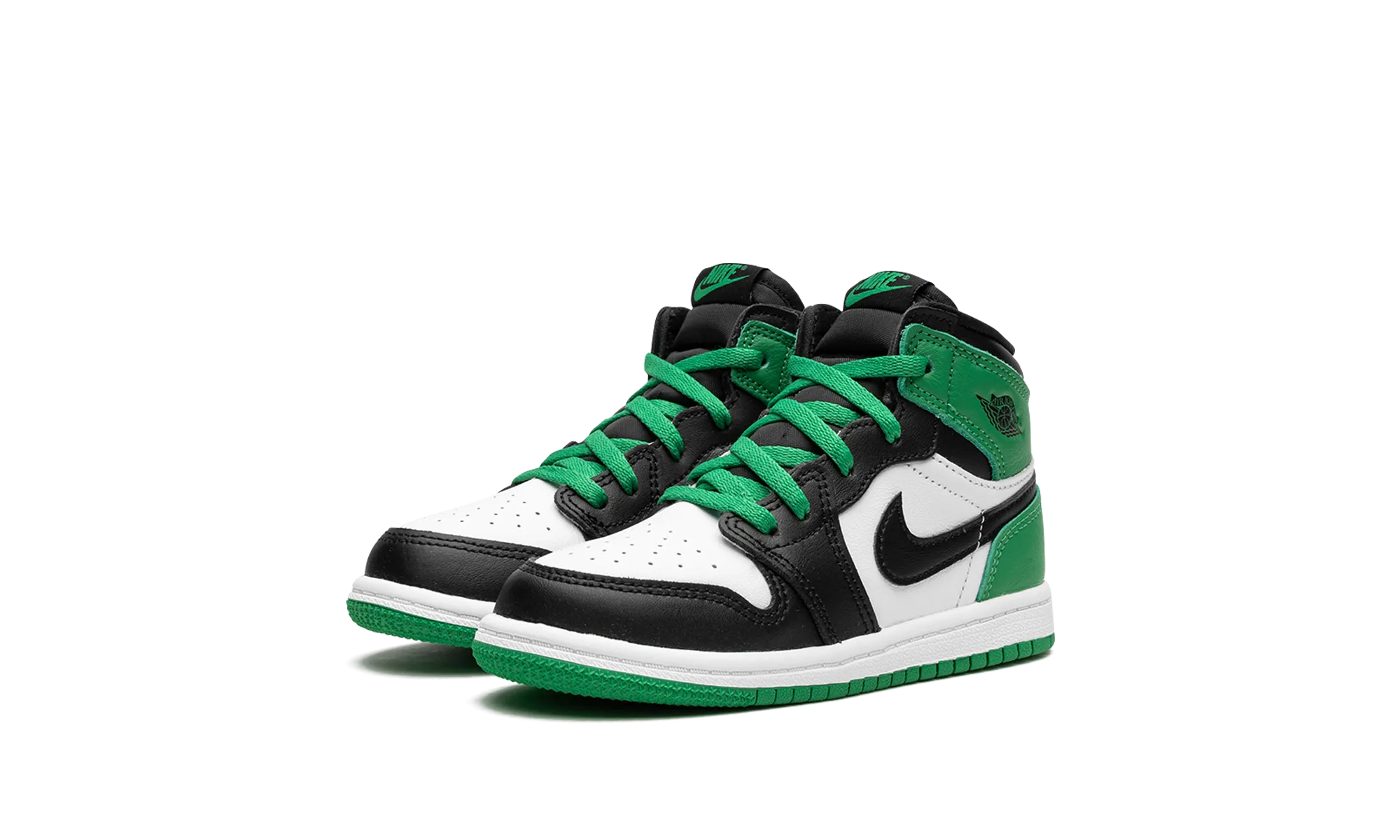 Air Jordan 1 TD "Lucky Green" jordan toddler baby shoes