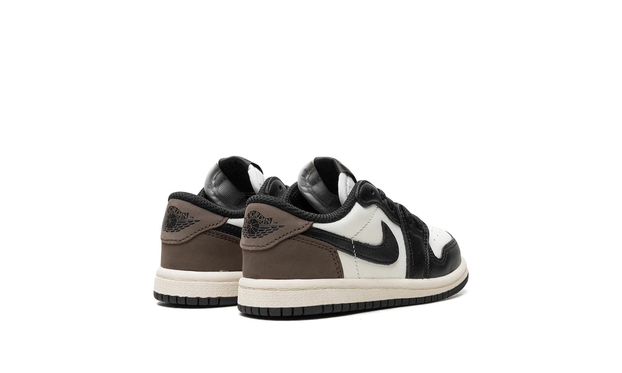 Air Jordan 1 TD "Mocha" jordan toddler baby shoes