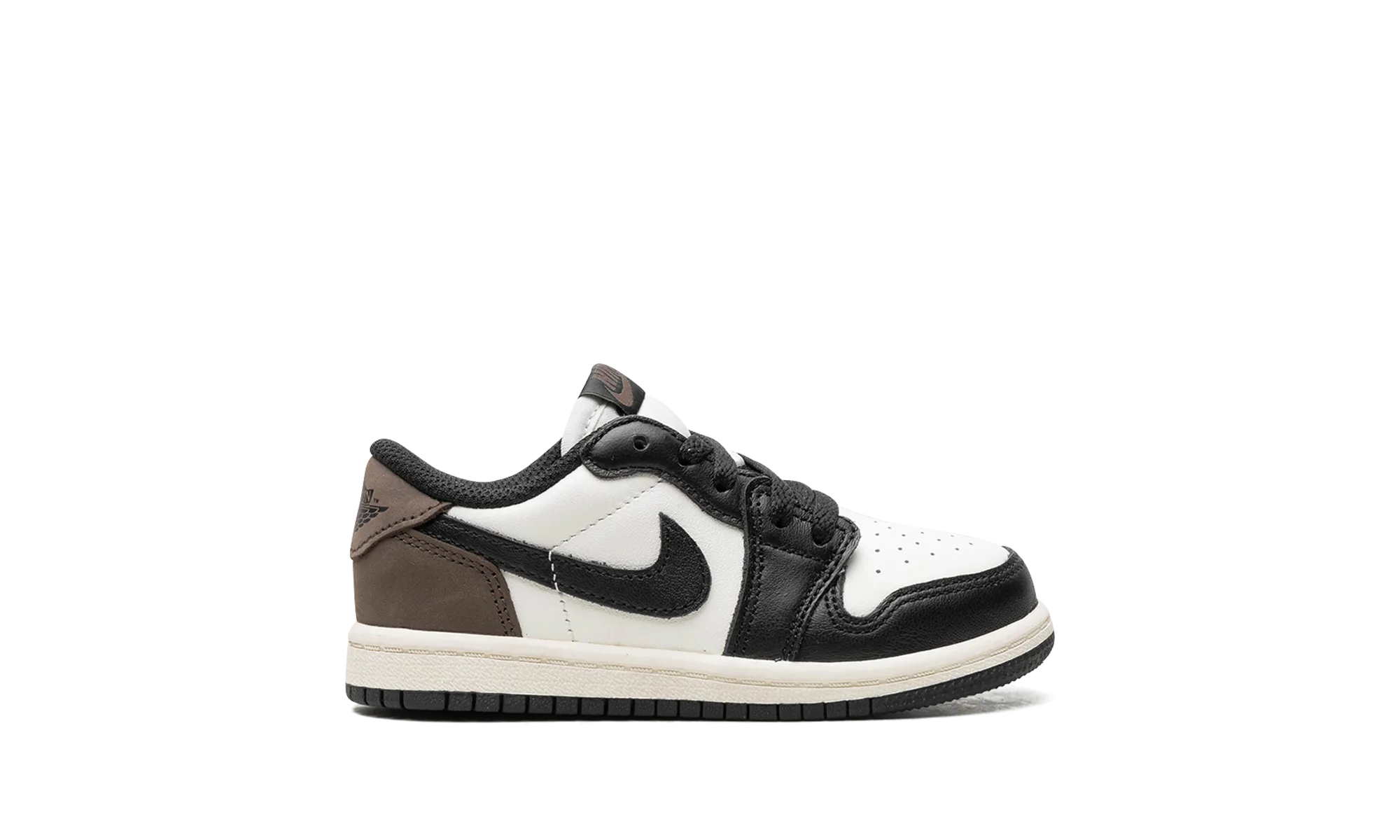 Air Jordan 1 TD "Mocha" jordan toddler baby shoes