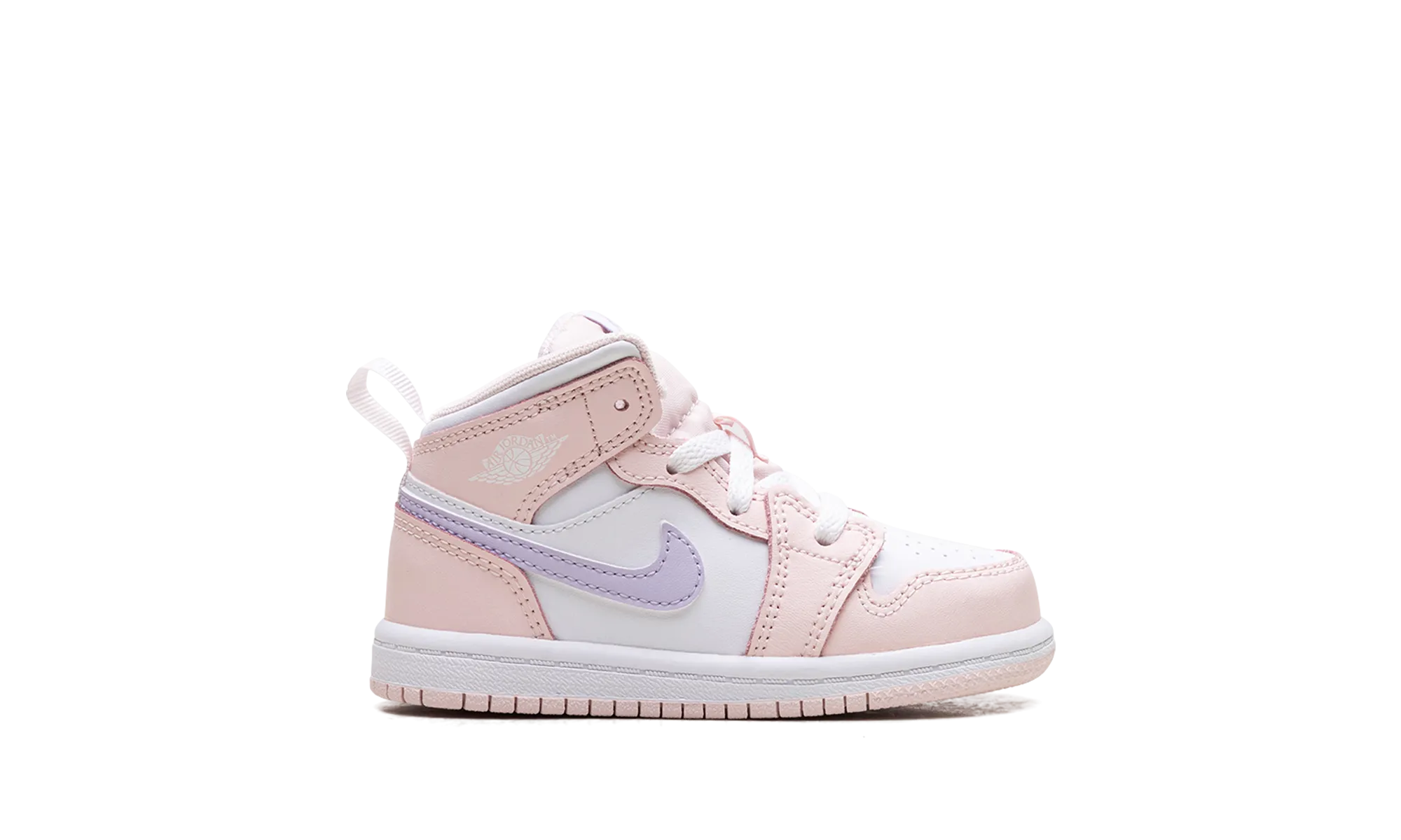 Air Jordan 1 TD "Pink Frost" jordan toddler baby shoes