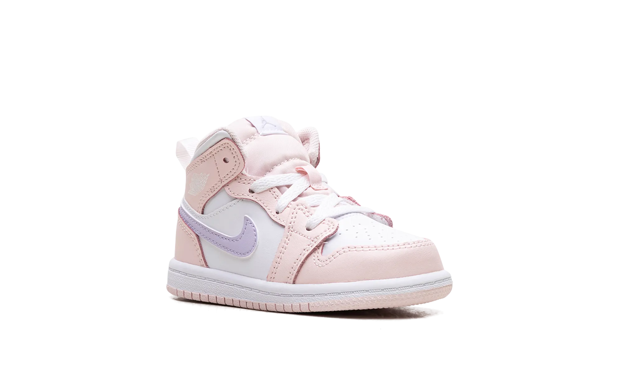 Air Jordan 1 TD "Pink Frost" jordan toddler baby shoes