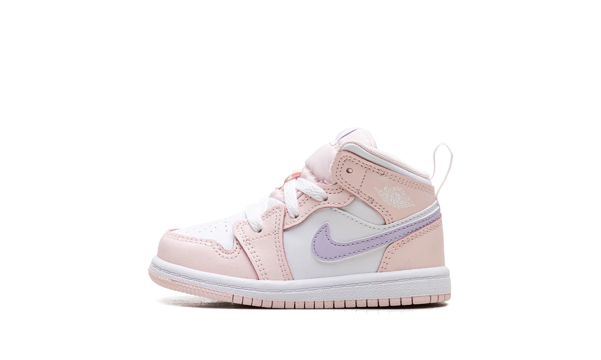 Air Jordan 1 TD "Pink Frost" Jordan Toddler shoes