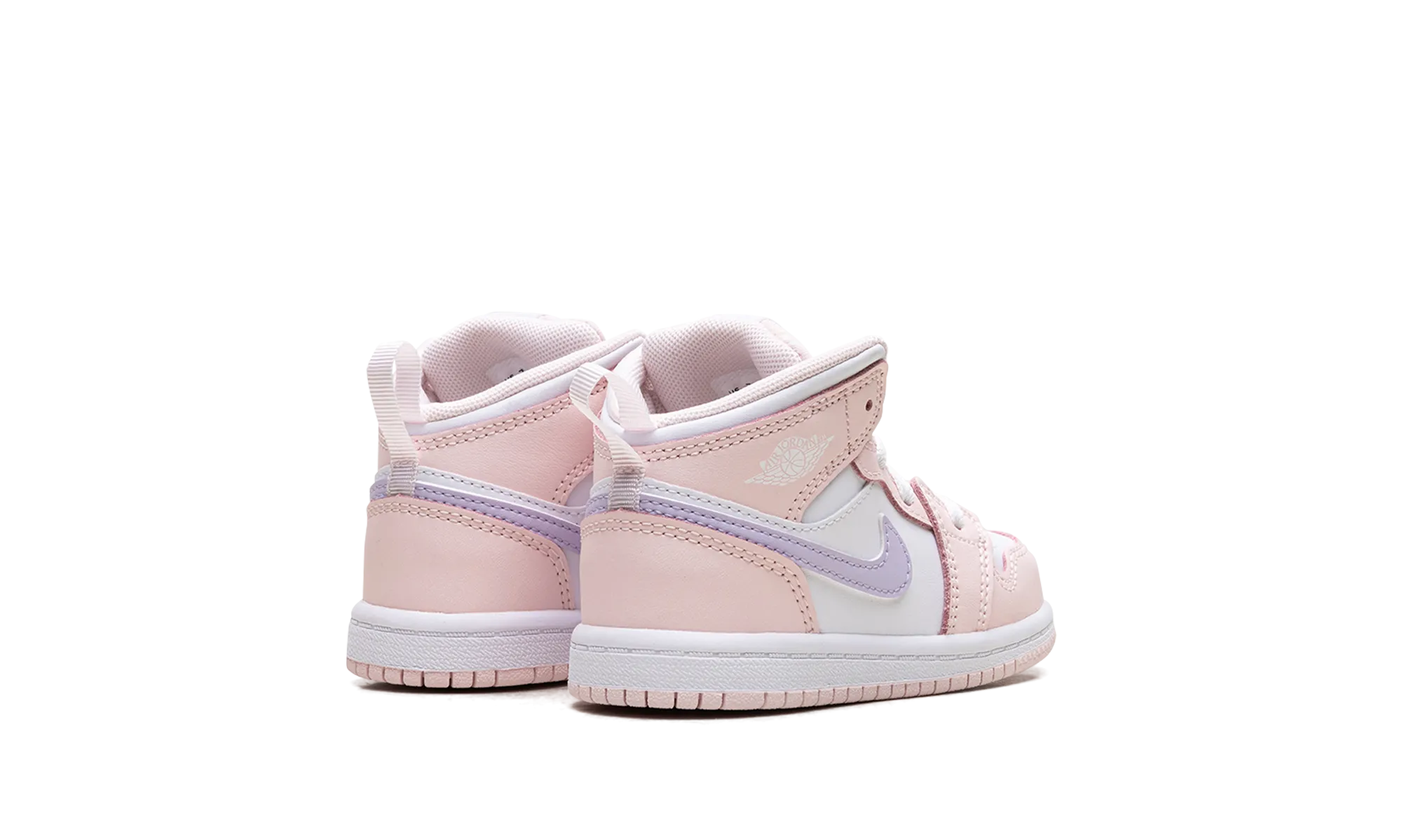 Air Jordan 1 TD "Pink Frost" jordan toddler baby shoes