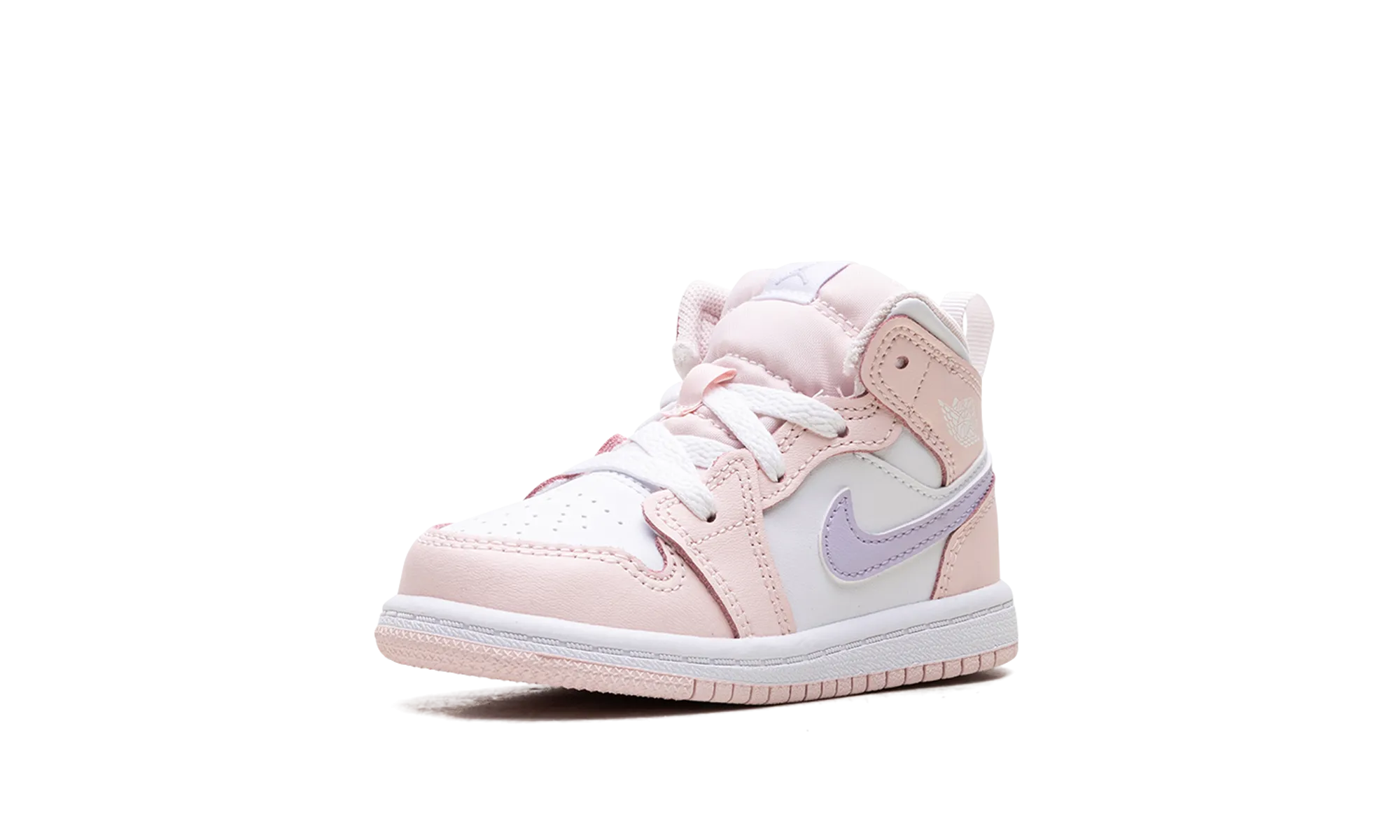 Air Jordan 1 TD "Pink Frost" jordan toddler baby shoes