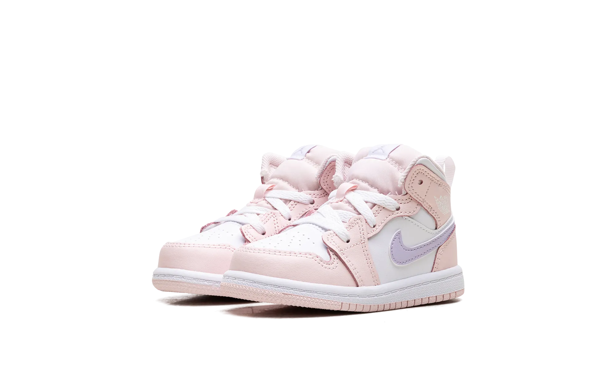 Air Jordan 1 TD "Pink Frost" jordan toddler baby shoes