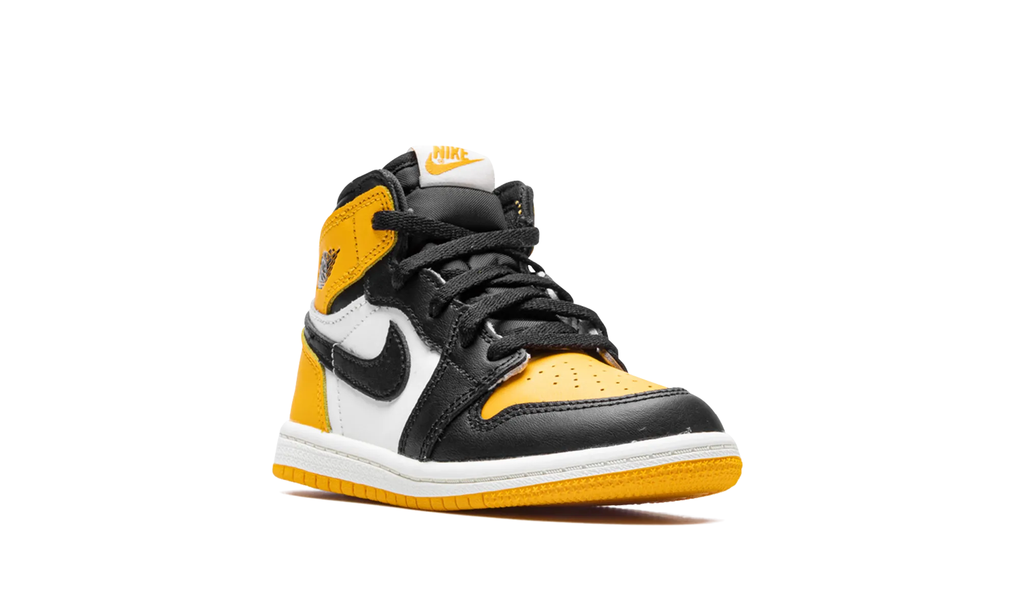 Air Jordan 1 TD "Taxi" jordan toddler baby shoes