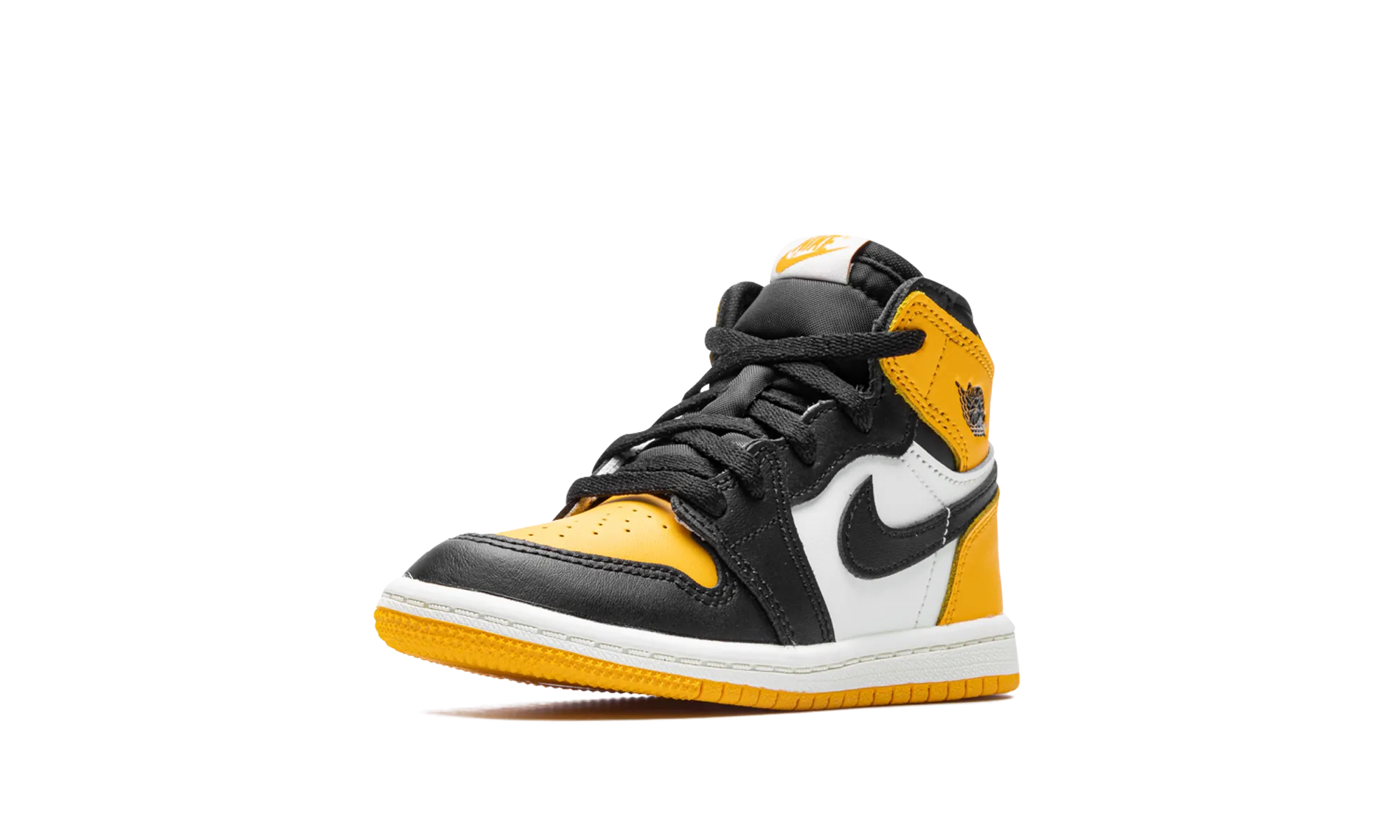 Air Jordan 1 TD "Taxi" jordan toddler baby shoes