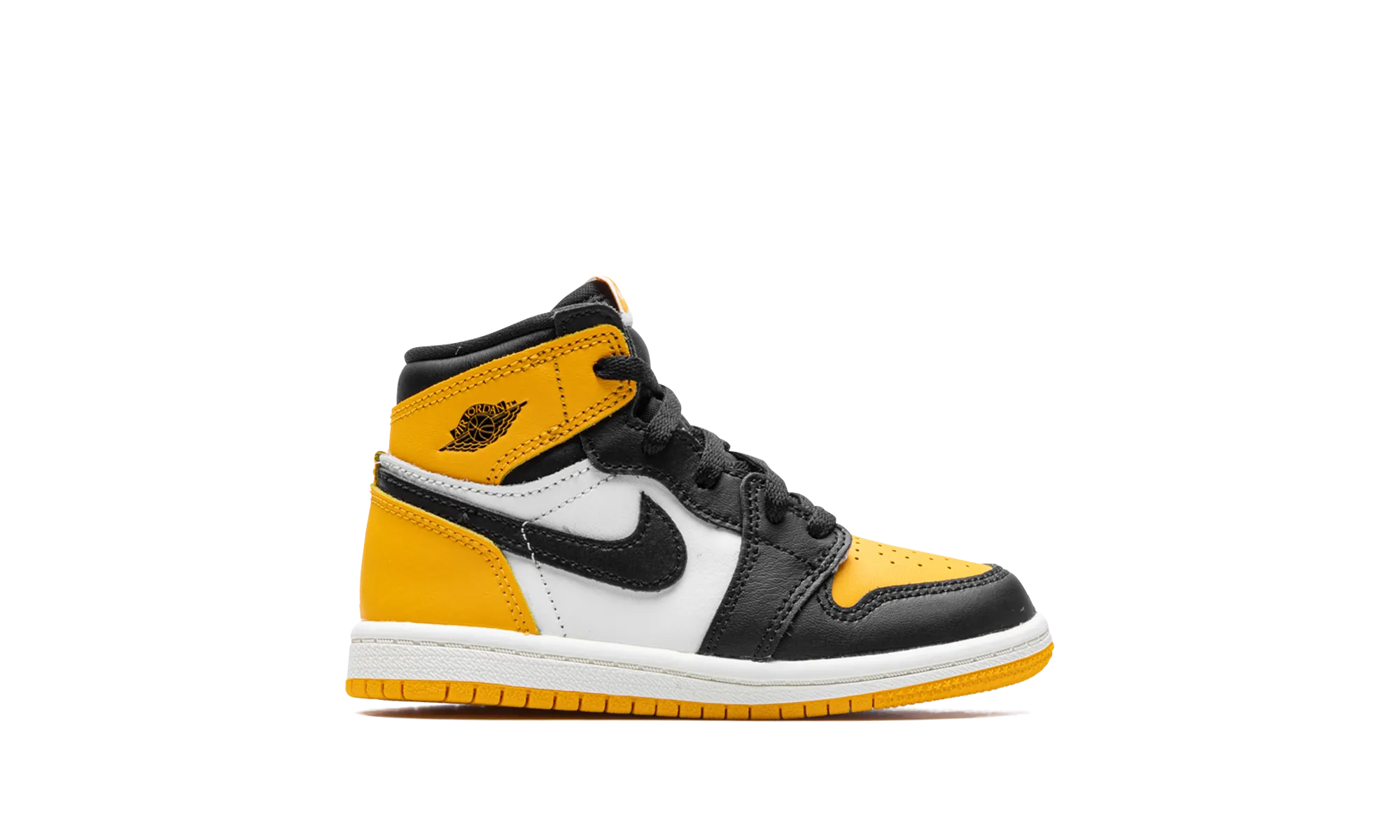 Air Jordan 1 TD "Taxi" jordan toddler baby shoes