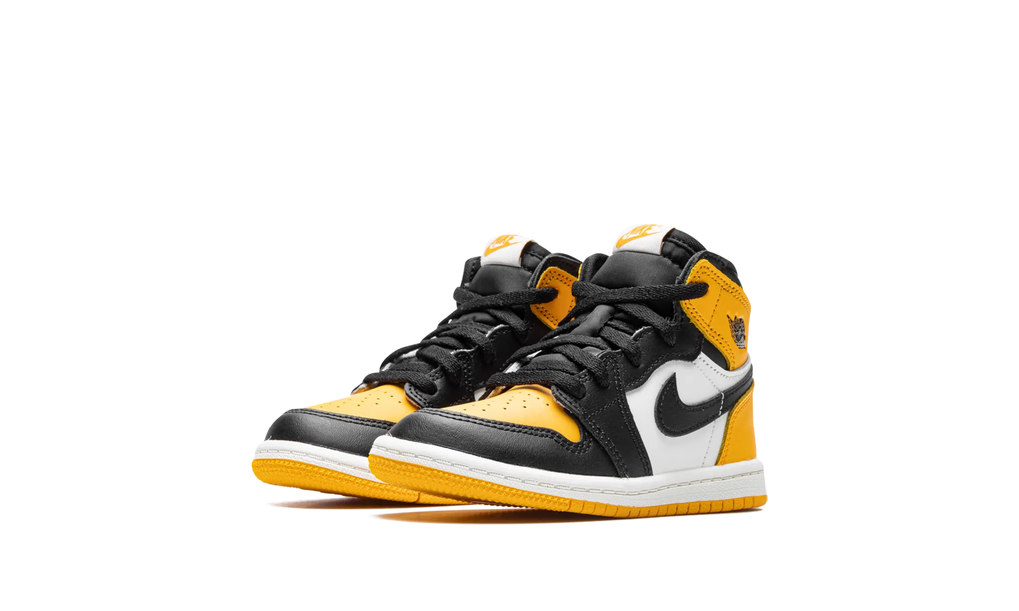 Air Jordan 1 TD "Taxi" jordan toddler baby shoes