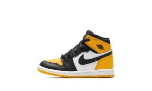 Air Jordan 1 TD "Taxi" Jordan Toddler shoes