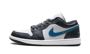 Air Jordan 1 WMNS "Anthracite / Industrial Blue" Jordan Women's styles