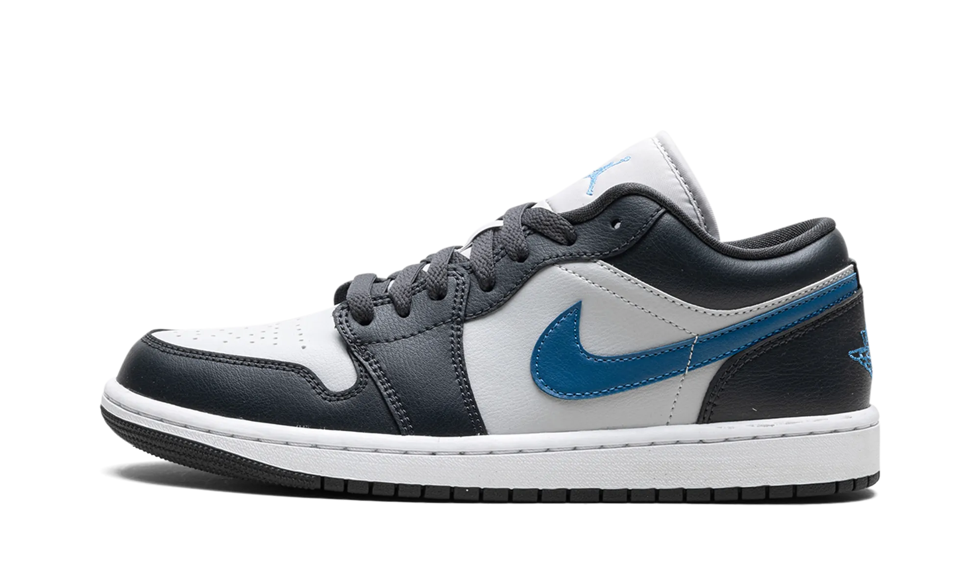 Air Jordan 1 WMNS "Anthracite / Industrial Blue" Jordan Women's styles