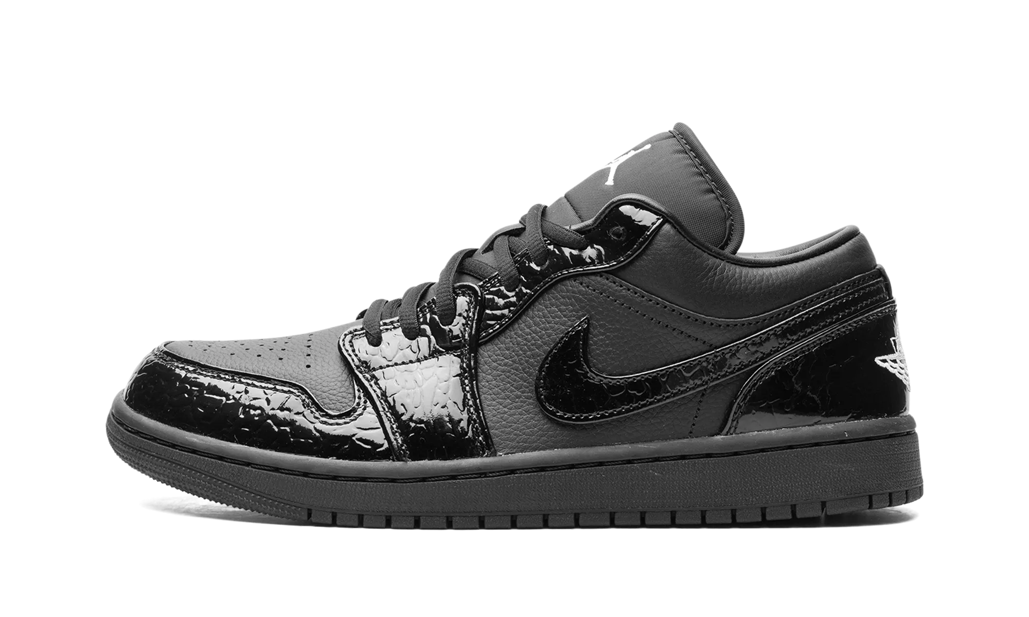 Air Jordan 1 WMNS "Black Croc" Jordan Women's styles