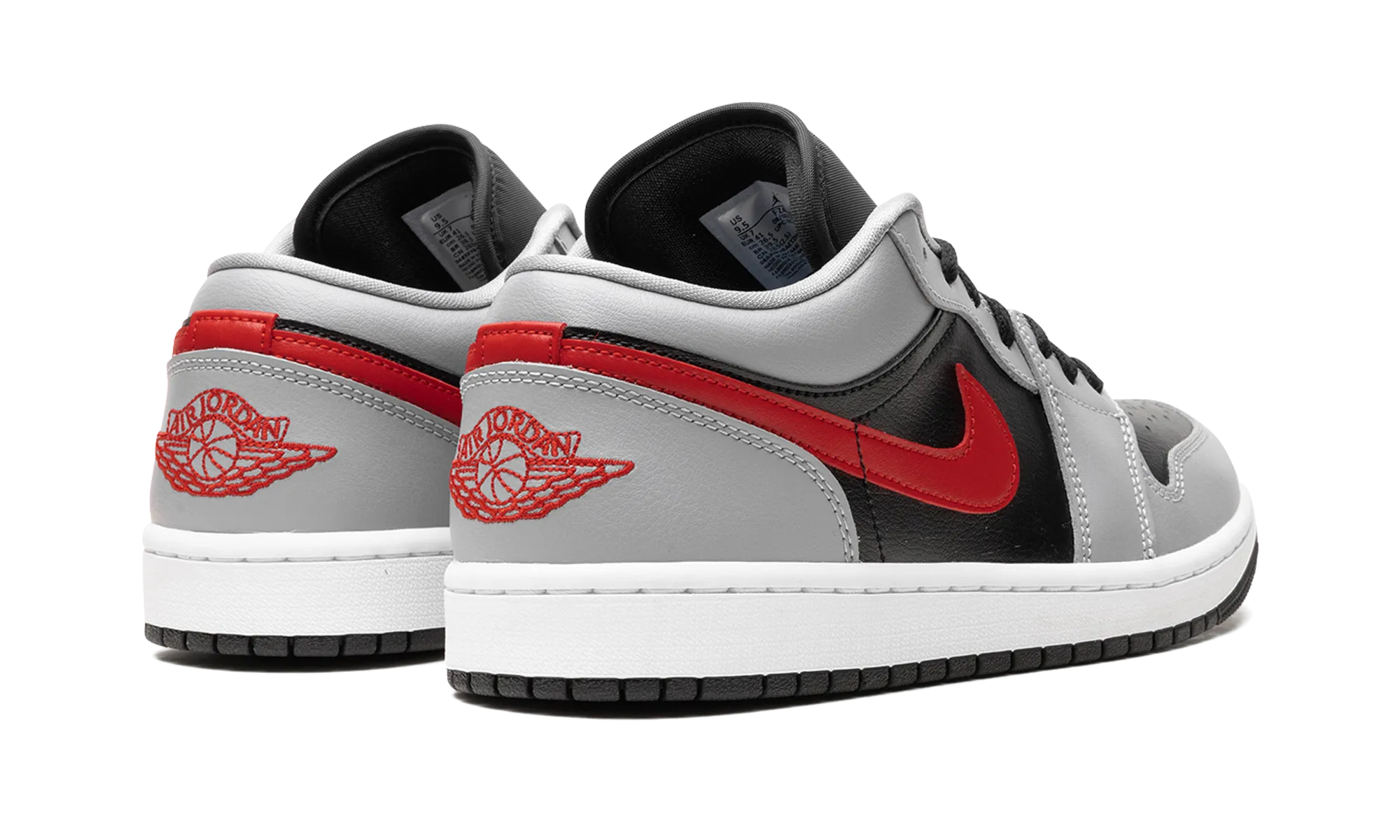 AIR JORDAN 1 WMNS "Cement Fire Red" jordan womens sporty sneakers