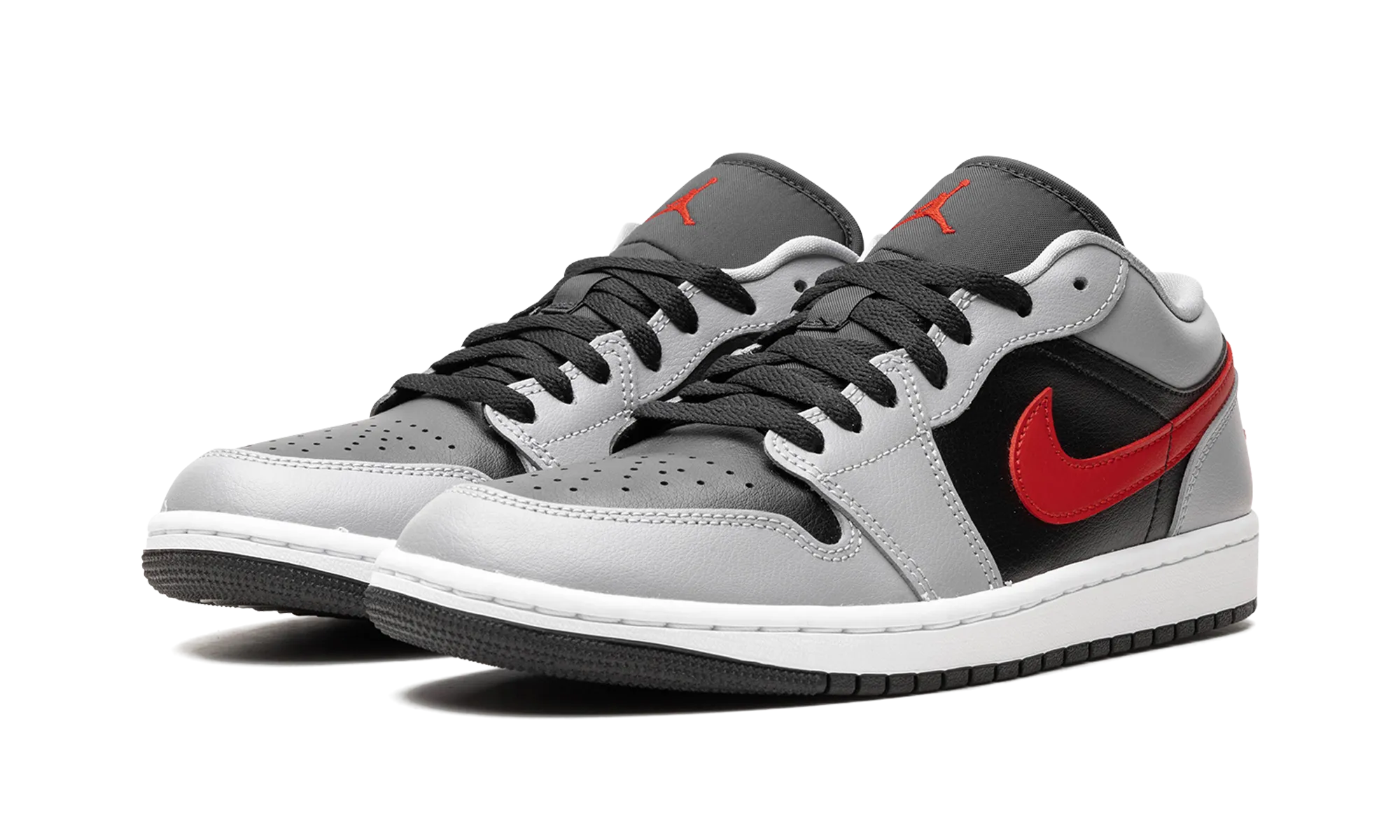 AIR JORDAN 1 WMNS "Cement Fire Red" jordan womens sporty sneakers
