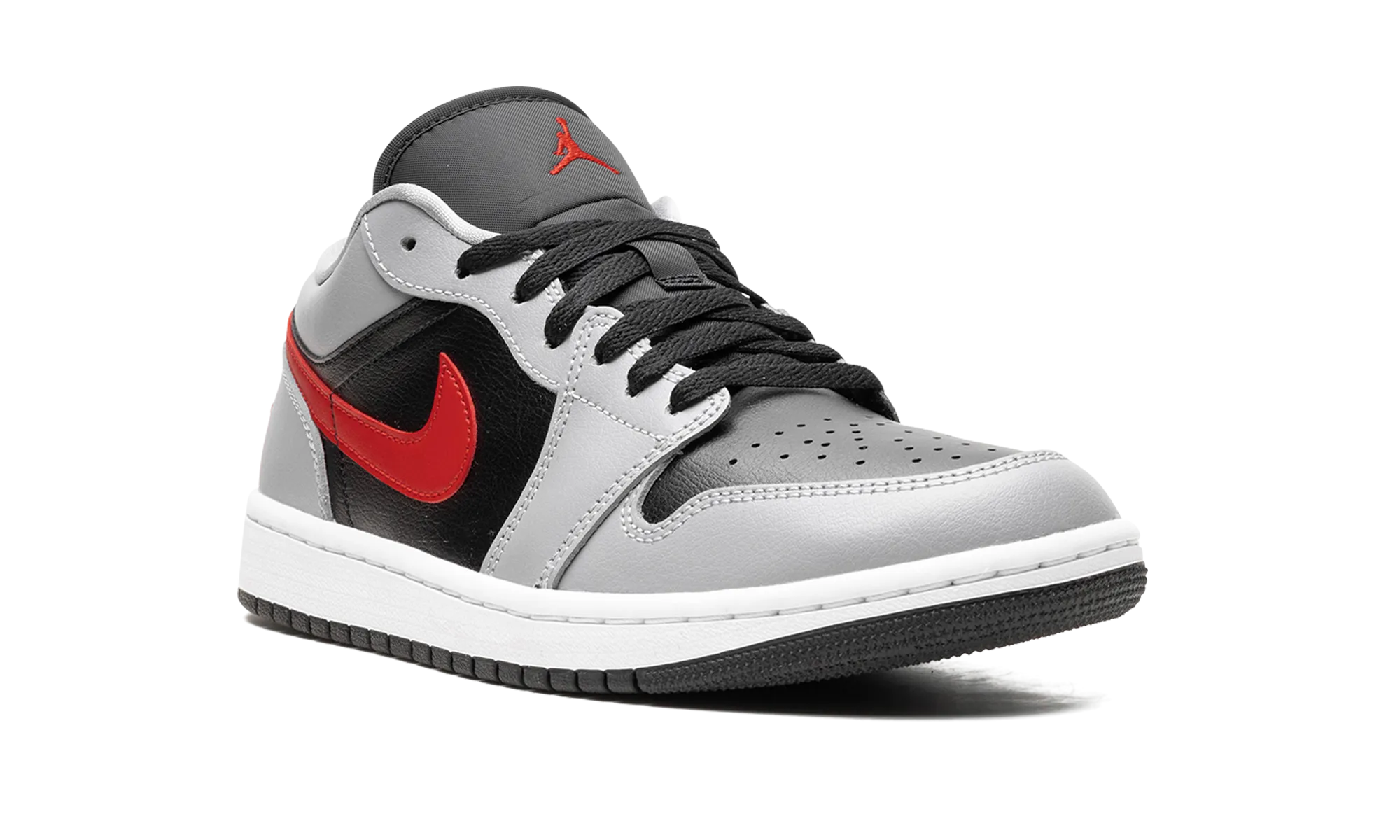 AIR JORDAN 1 WMNS "Cement Fire Red" jordan womens sporty sneakers